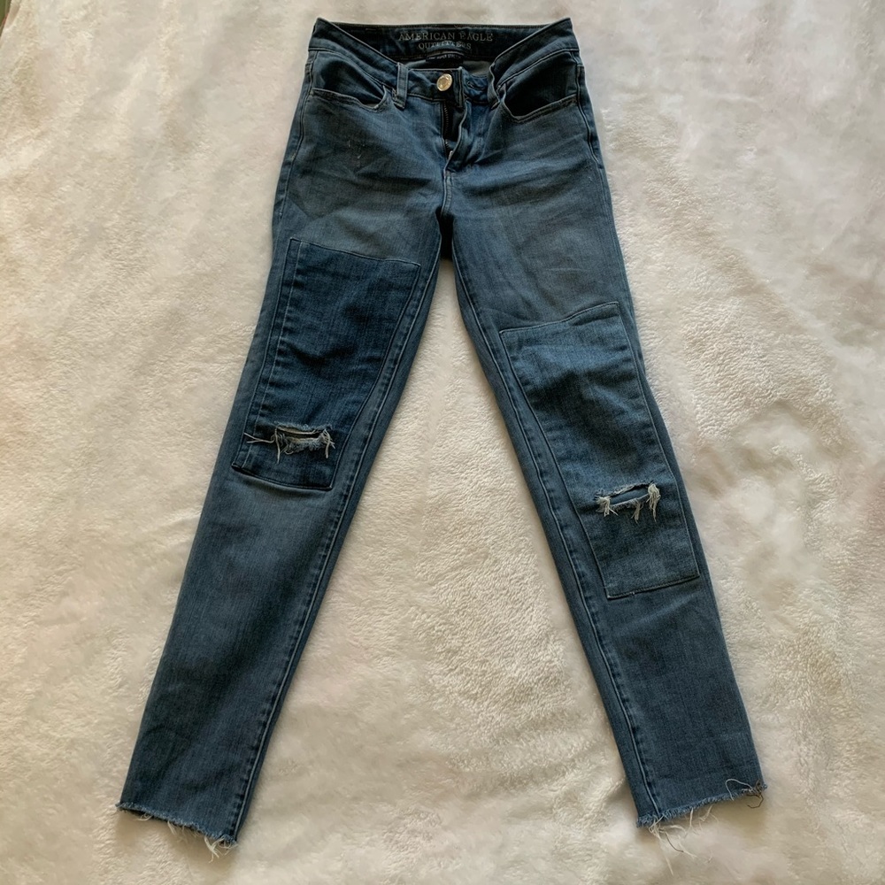 American eagle jegging